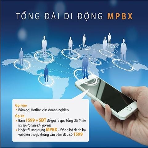 TỔNG ĐÀI DI ĐỘNG VIETTEL - mCC