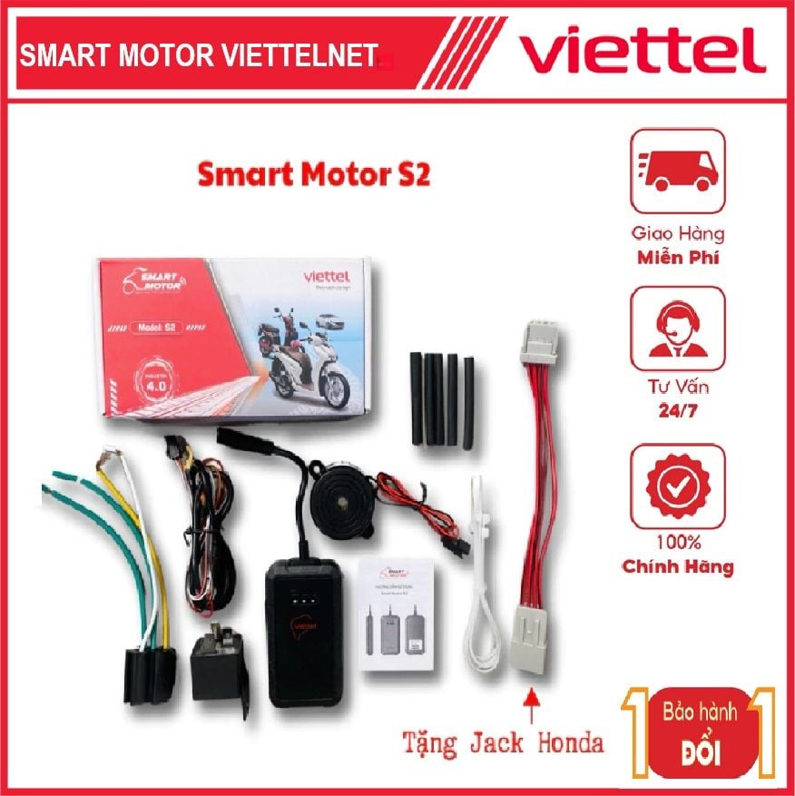 Định vị cho xe máy tại TP HCM