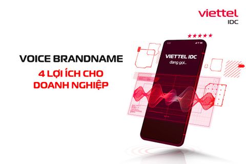 VOICE BRANDNAME VIETTEL