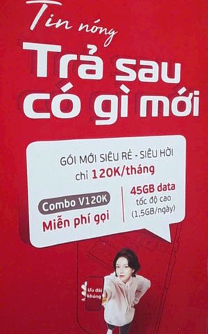 TRẢ SAU DOANH NGHIỆP 2025 - VIETTEL 5G CUỘC SỐNG MỚI