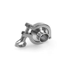 Clamp, tiêu chuẩn SMS, inox 304