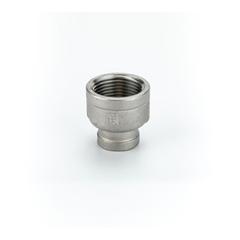 Bầu lệch tâm công nghiệp, inox 304, SCH10