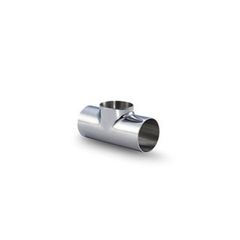 Tê đều hàn, tiêu chuẩn SMS, inox 316