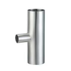 Tê giảm hàn vi sinh, inox 304,316, chuẩn SMS, nối hàn