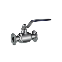 Van bi vi sinh, inox 304,316L, chuẩn SMS, nối clamp