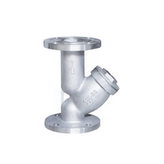 Y lọc công nghiệp, inox 304, áp PN16, nối bích