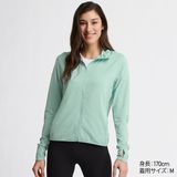 Áo chống nắng UNIQLO chất cotton #66 Áo chống nắng UNIQLO chất cotton