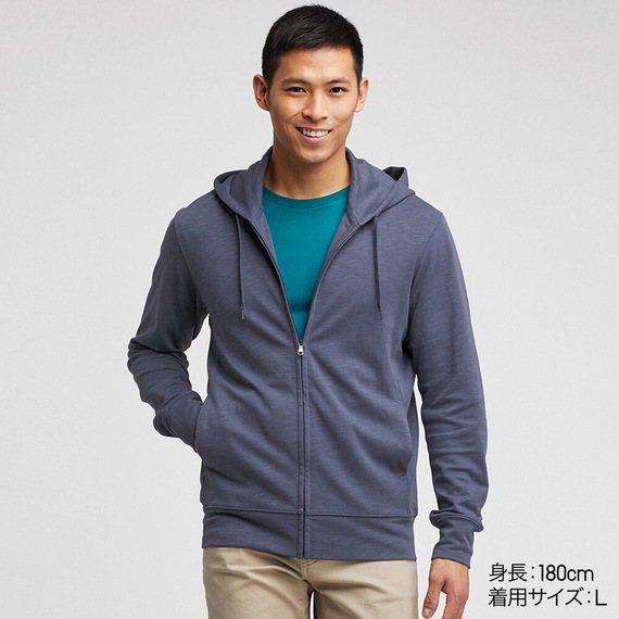 DÀNH CHO NAM ÁO HOODIE GIẢ LÔNG CỪU CẢN GIÓ  UNIQLO VN