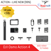 DJI Osmo Action 4 cũ (Like new) - Chính hãng DJI