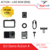 DJI Osmo Action 4 cũ (Like new) - Chính hãng DJI