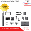 DJI Osmo Action 5 Pro cũ (Like new) - Chính hãng DJI