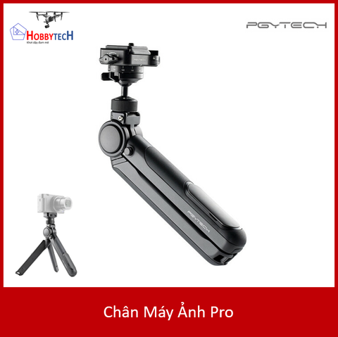  Mantispod Pro Vlogging Tripod PGYtech – Chân máy quay Mantispod Pro 