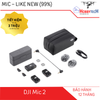 DJI Mic 2 cũ (like new) - Chính hãng DJI