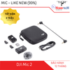 DJI Mic 2 cũ (like new) - Chính hãng DJI