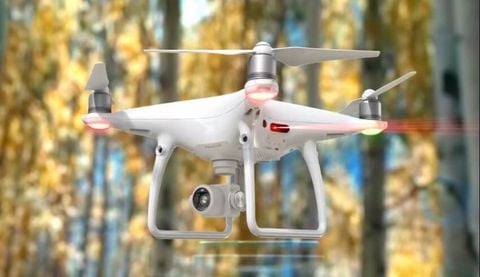  DJI Phantom 4 Pro cũ – Like new 