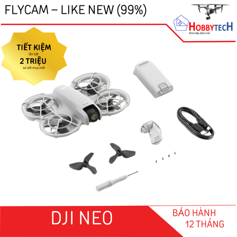  DJI Neo cũ (Like new) - Chính hãng DJI 