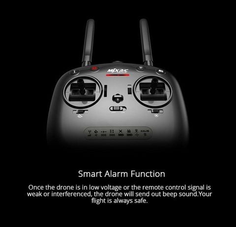  Mjx Bugs 5W - Flycam giá rẻ - B5W 