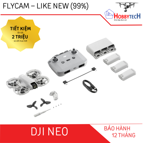  DJI Neo cũ (Like new) - Chính hãng DJI 