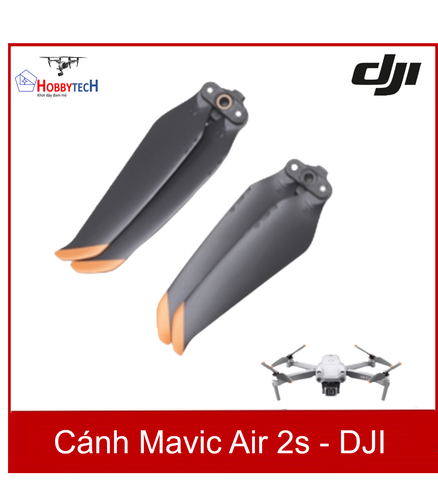  Cánh Mavic Air 2s – Chính hãng DJI – Mavic Air 2s Propellers 