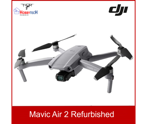  MAVIC AIR2  COMBO - REFURBISHED BY DJI 