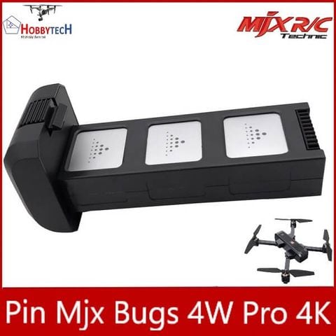  PIN FLYCAM BUGS 4W PRO CHÍNH HÃNG 