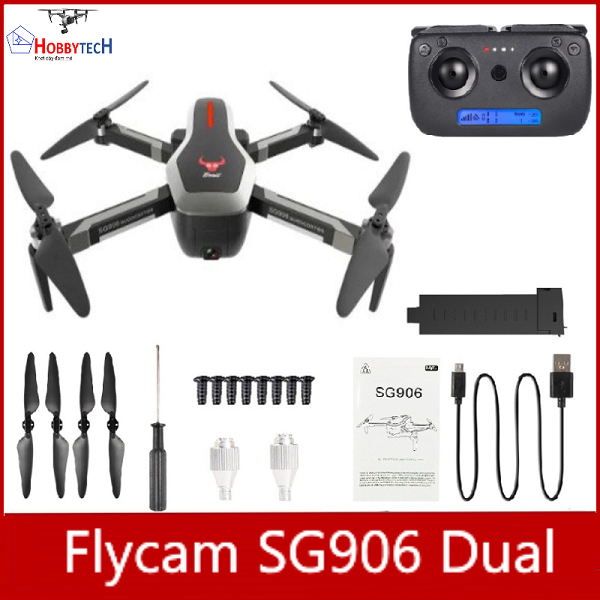 Flycam SG906 Dual