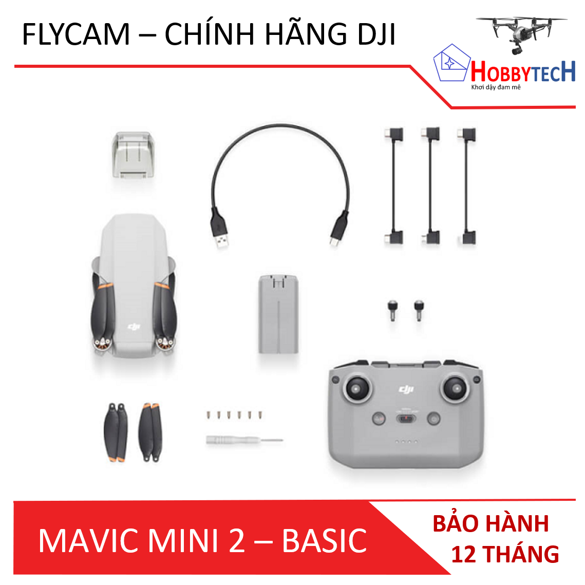 DJI MINI 2 - BẢN TIÊU CHUẨN