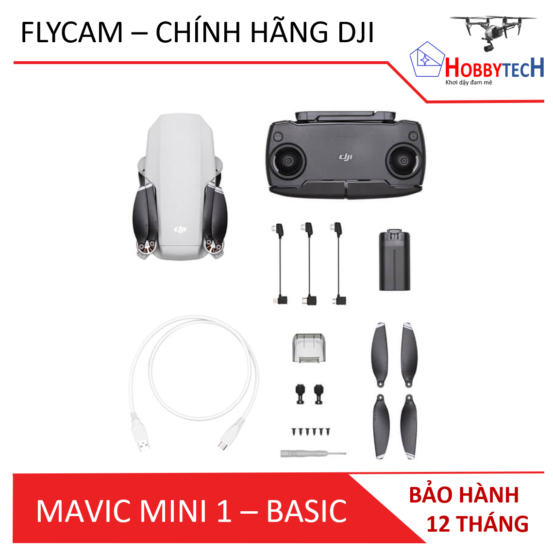 DJI Mavic Mini - Bản tiêu chuẩn