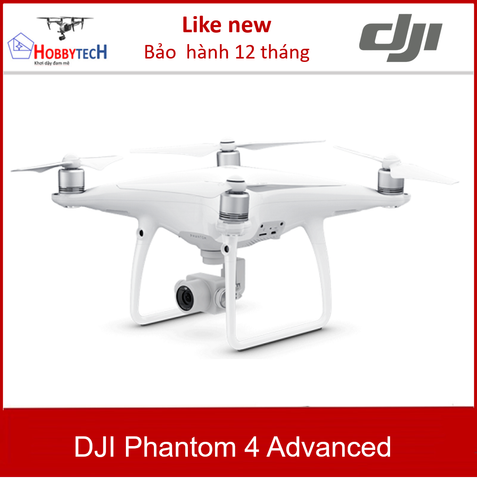  DJI Phantom 4 Advanced cũ – Like new 