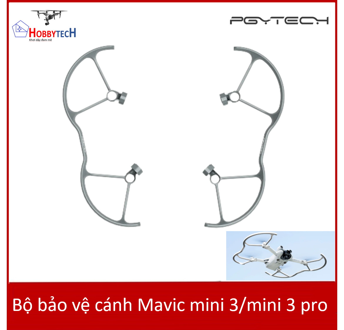 Bộ bảo vệ cánh Mavic Mini 3 Pro –  Mavic Mini 3 Pro Propeller Guard – PGYTECH