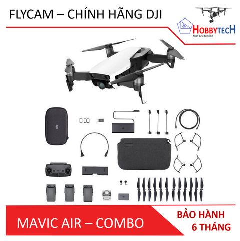  Mavic air fly more combo 