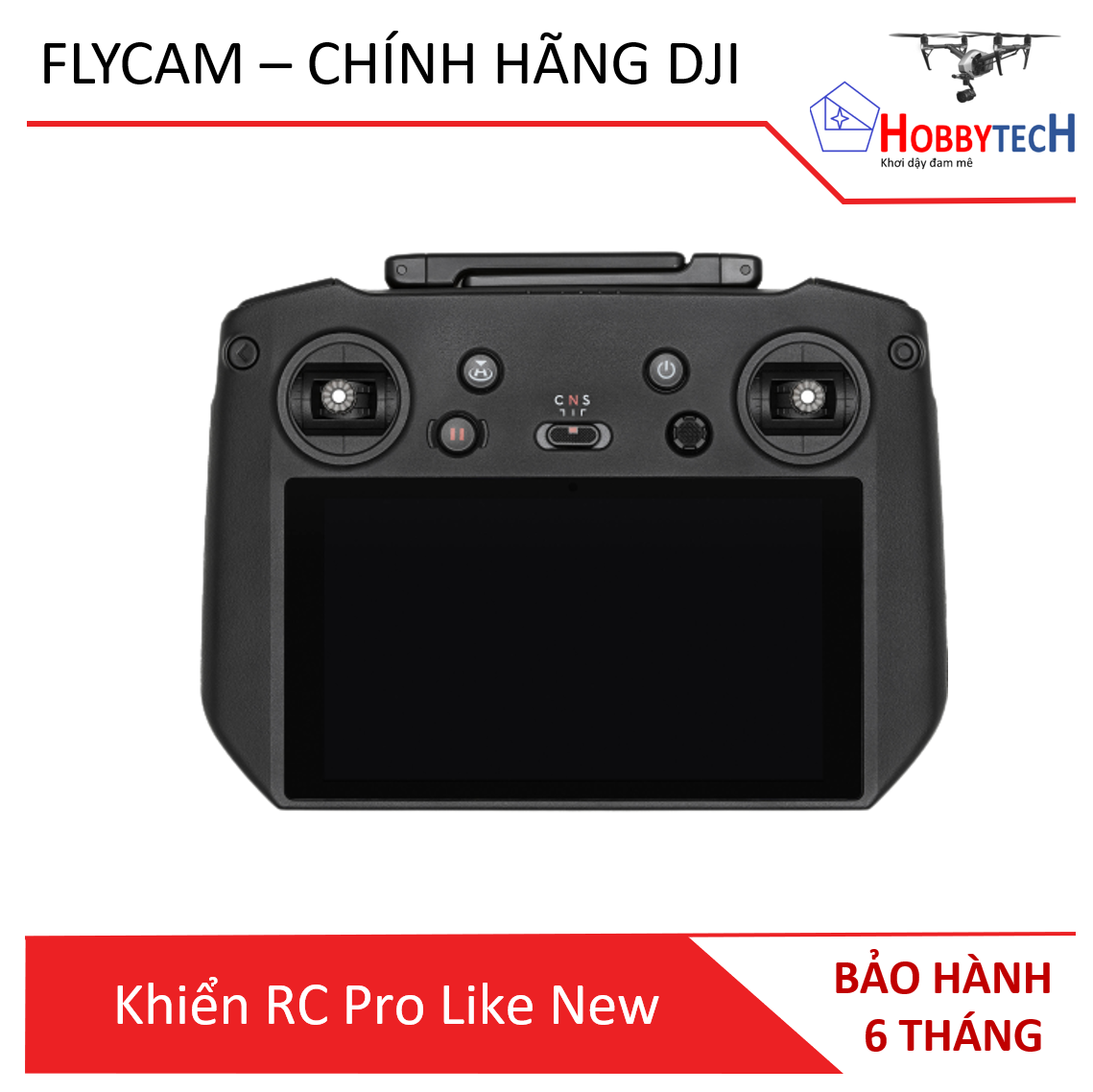 DJI RC Pro – Likenew – Chính hãng bảo hành 6 tháng