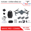 Mavic pro - fly more combo