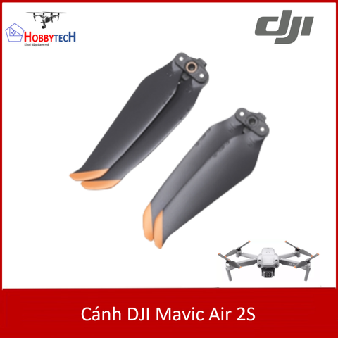  Cánh Mavic Air 2s – Chính hãng DJI – Mavic Air 2s Propellers 