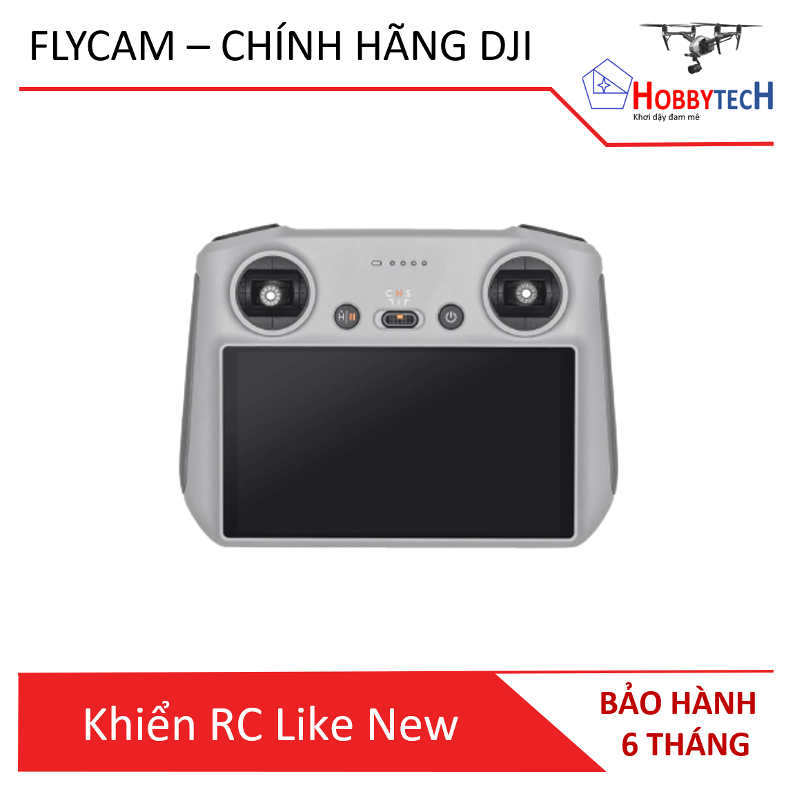 Bộ điều khiển DJI RC cũ – Like New – DJI RC Remote Controller