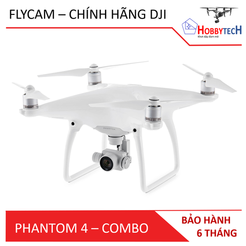  Phantom 4 