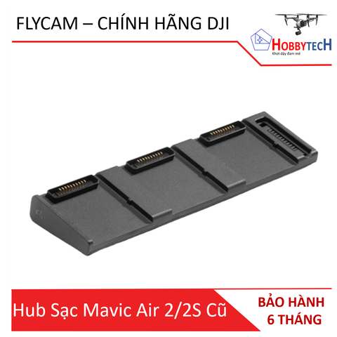  Hub sạc Mavic Air 2/ Air 2S like new 