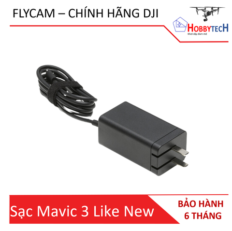  Sạc Mavic 3 Like new – Hàng chính hãng DJI 