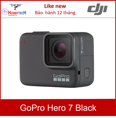  GoPro Hero 7 Black – Cũ ( Like New ) 