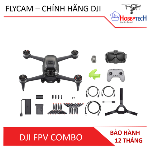  DJI FPV Drone 