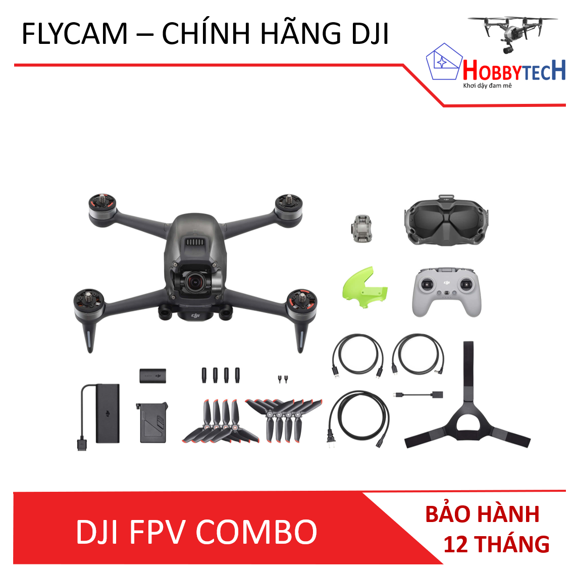 DJI FPV Drone