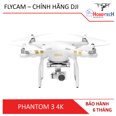  Phantom 3 4K cũ – Like New 