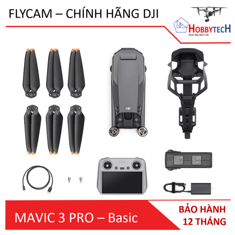  DJI Mavic 3 pro - chính hãng DJI 