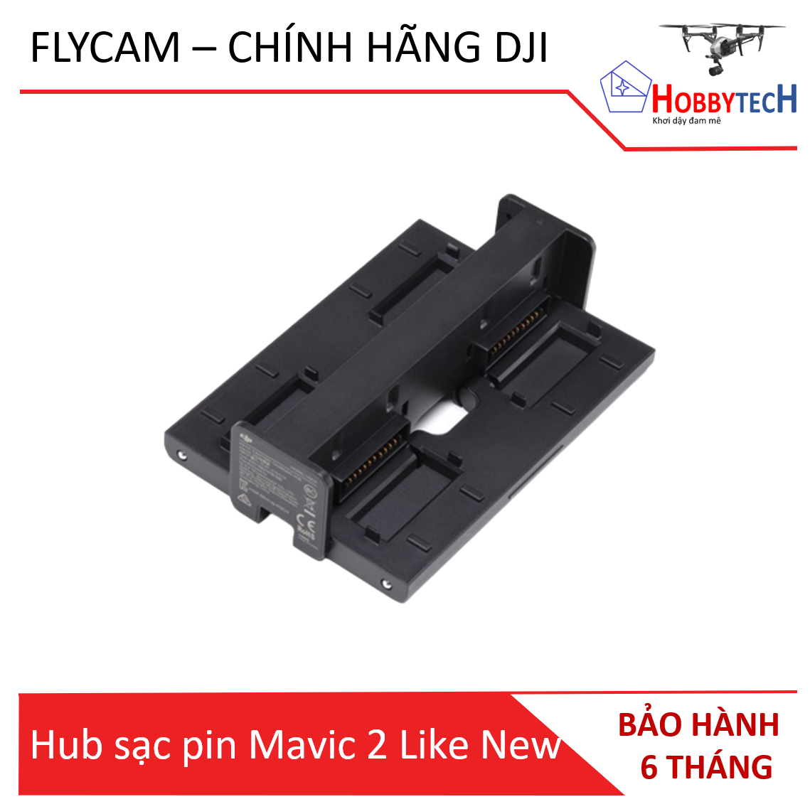 Hub sạc Mavic 2 DJI like new