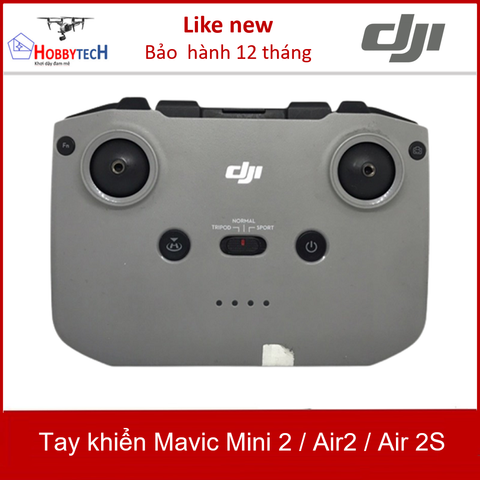  Tay khiển Mavic Mini 2 / Air2 / Air 2S cũ – Hàng chính hãng DJI 