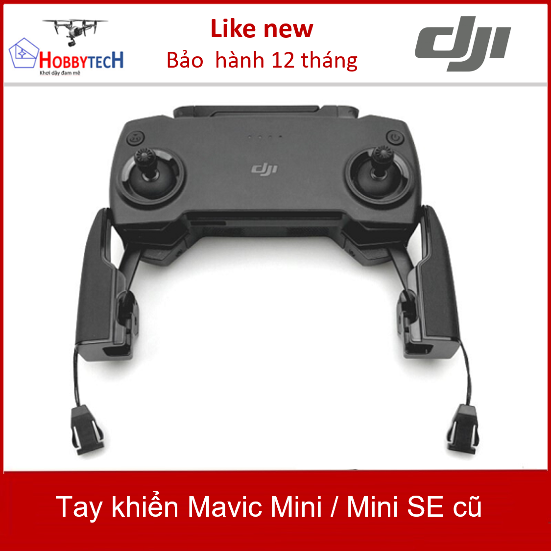 Tay khiển Mavic Mini / Mini SE cũ – Hàng chính hãng DJI