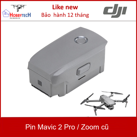  Pin Mavic 2 Pro / Zoom – Cũ ( Like New ) 