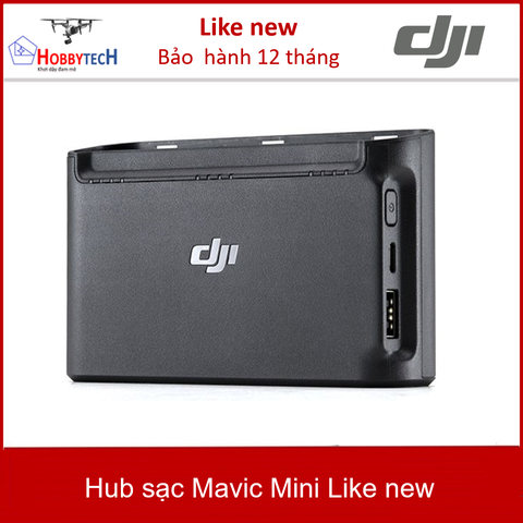  Hub sạc Mavic Mini Like new – Hàng chính hãng DJI 