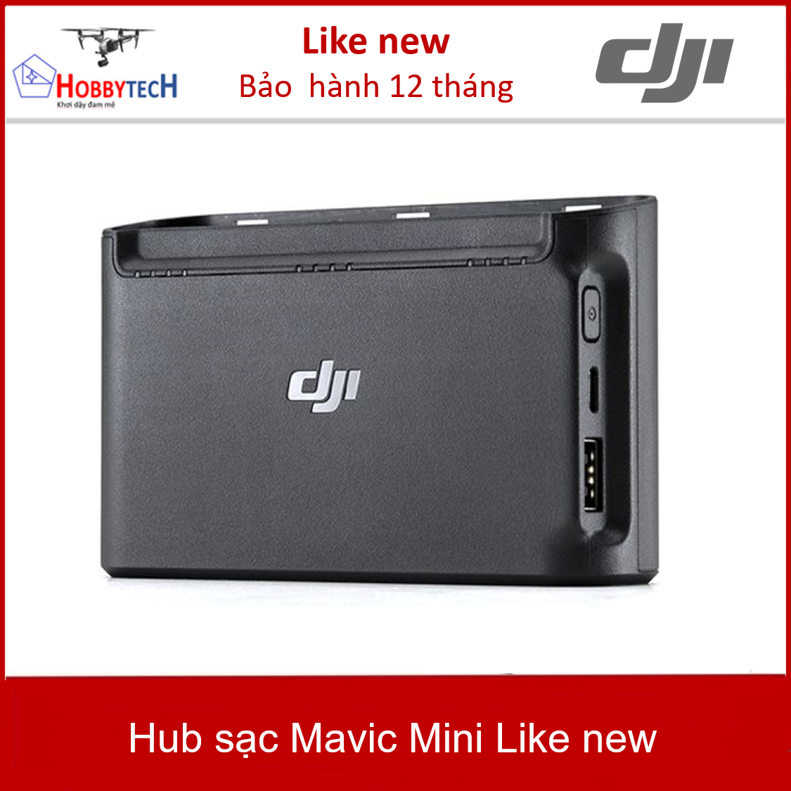 Hub sạc Mavic Mini Like new – Hàng chính hãng DJI