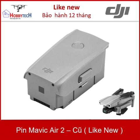  Pin Mavic Air 2 – Cũ ( Like New ) 